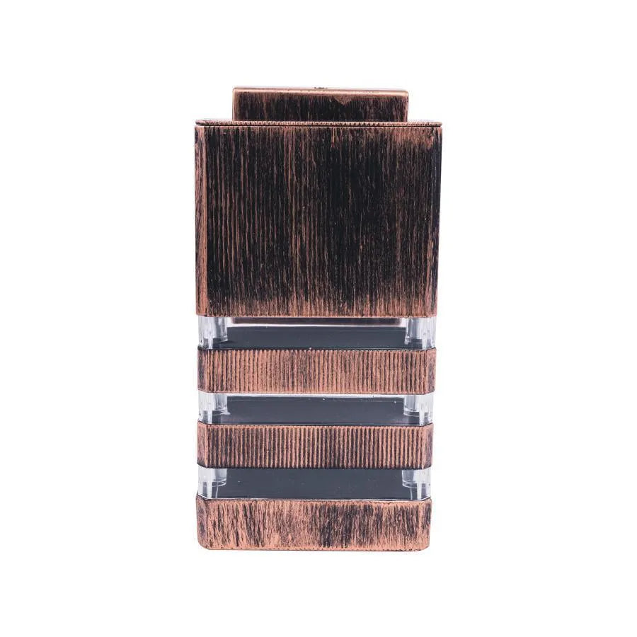 Εφαρμόστε από την εξωτερική δαντέλα, 1*E27, Antique Bronze