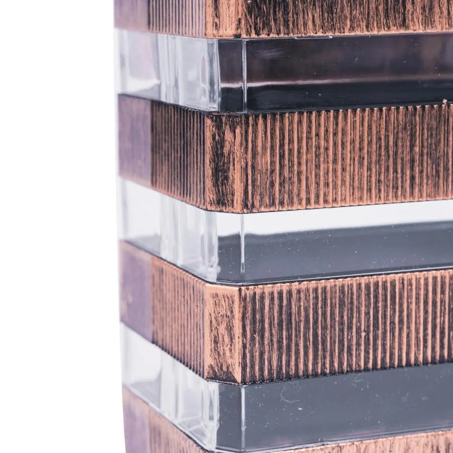 Εφαρμόστε από την εξωτερική δαντέλα, 1*E27, Antique Bronze