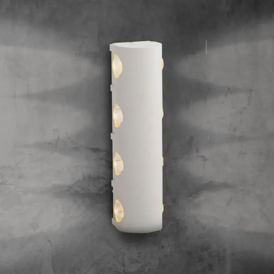 Εφαρμόστε εξωτερική Alexandrina, 8W, White, 3000K