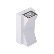 Εφαρμόστε το εξωτερικό κόκκινο, 6W, λευκό, 3000K