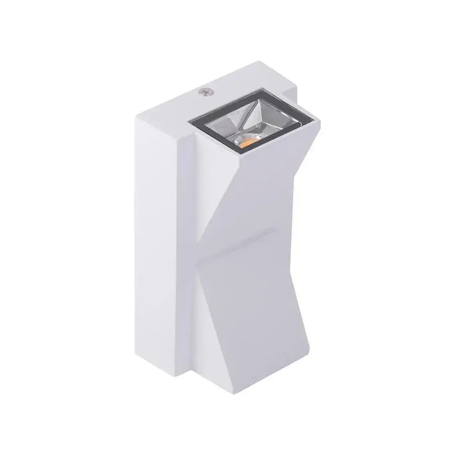 Εφαρμόστε το εξωτερικό κόκκινο, 6W, λευκό, 3000K