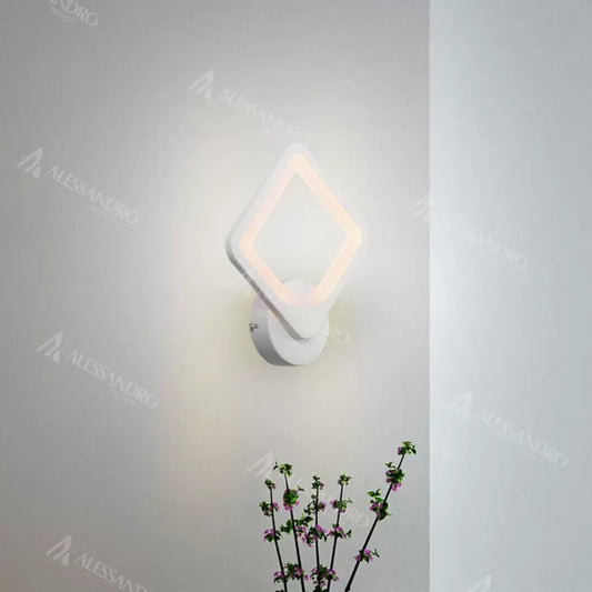 Εφαρμόστε Akila LED, 12W, λευκό, κρύο/ζεστό/ουδέτερο φως