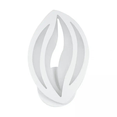 Εφαρμόστε LED Orchid 11W Petala Light Cold/Warm/Neutra Acril Metal White