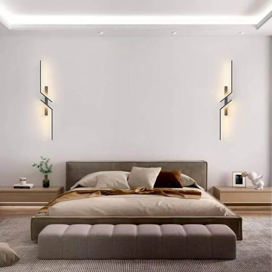 Εφαρμογή LED Avyaan 22W Black