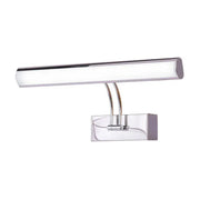 Εφαρμόστε LED Bath Georgi, 24W, Silver
