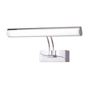 Εφαρμόστε LED Bath Georgi, 24W, Silver