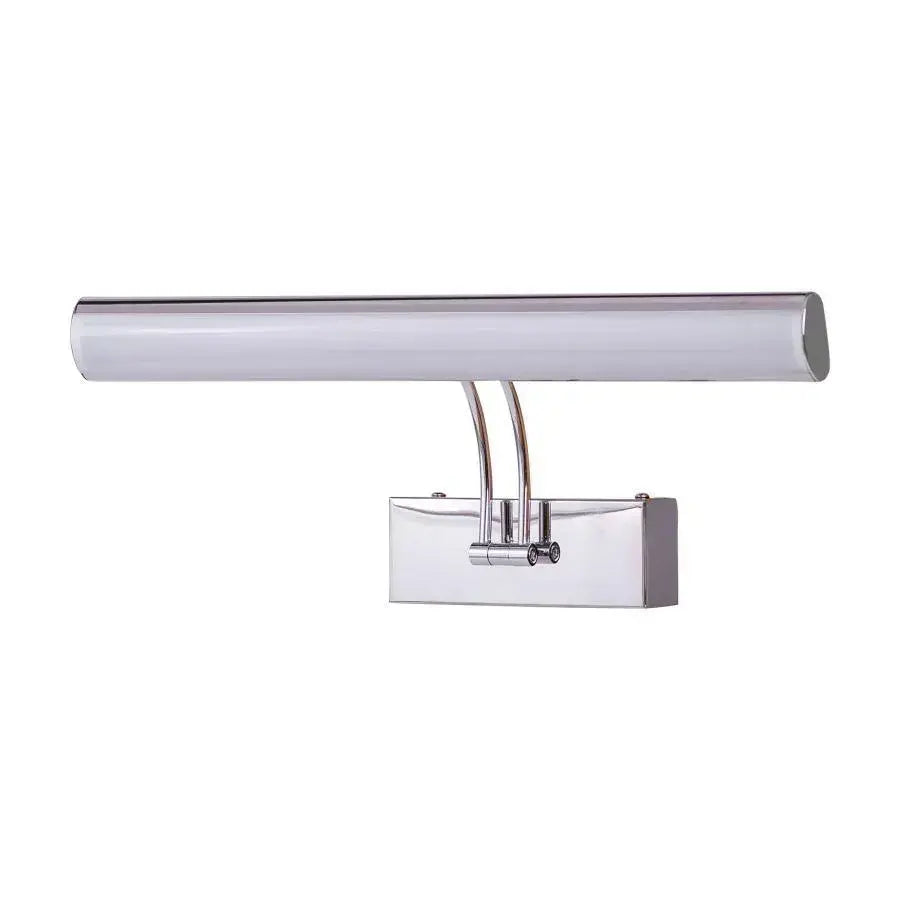 Εφαρμόστε LED Bath Ginna, 12W, Silver