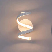 Εφαρμόστε LED Ceren 24W, σιλικόνη και μέταλλο, λευκό