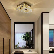 LED LED Jeremiah, 34W, Silver