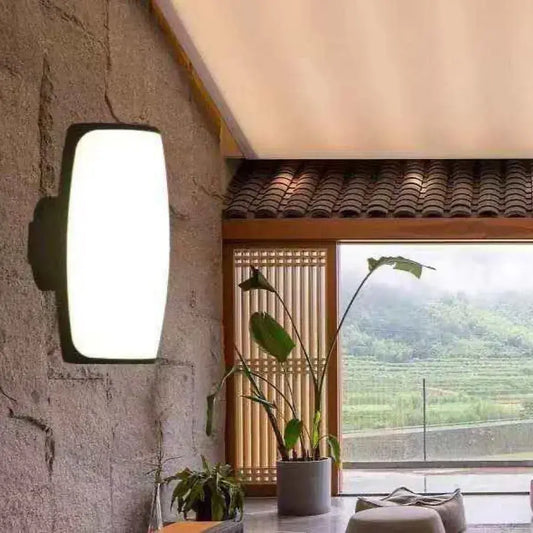 Εφαρμόστε υπαίθρια LED Casian 20W Black White