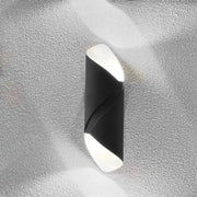 Εφαρμόστε εξωτερικό LED Gamze 10W IP65 Black