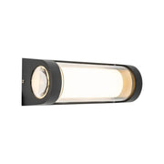 Εφαρμόστε Han, 12W, Metal, Black LED LED