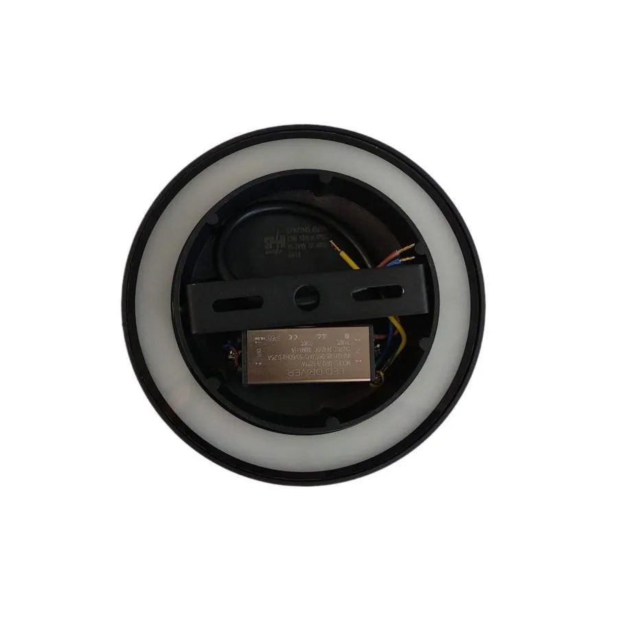 Εφαρμόστε εξωτερική λυχνία LED MOLAN 12W 6000K IP65 GREY