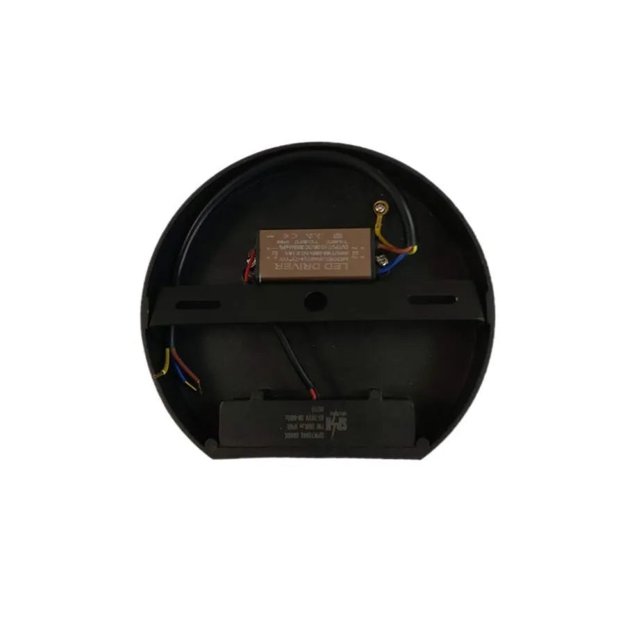 Εφαρμόστε εξωτερική LED OLIEN 7W 6000K IP65 Black