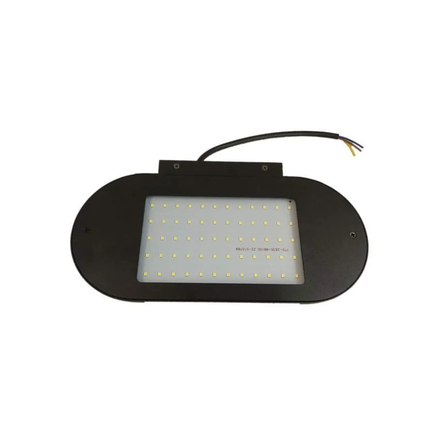 Εφαρμόστε εξωτερική LED Ronja 12W 3000K IP65 GREY