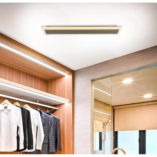 Delaila LED φωτιστικό τοίχου 22W Μαύρα Λευκά Φώτα τοίχου εσωτερικού χώρου Προεπιλεγμένος τίτλος Alessandro Design
