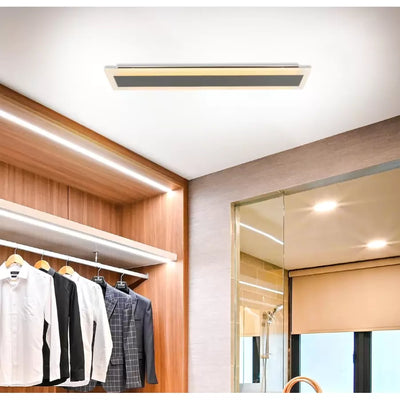 Εφαρμόστε LED Delaila 22W Black White