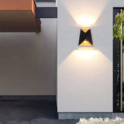 Εφαρμόστε εξωτερικό LED Andrew 10W χρυσό