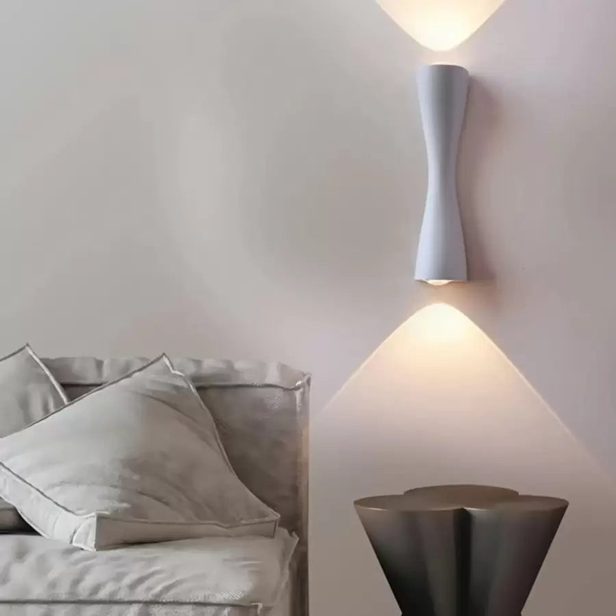 Εφαρμογή εξωτερικού LED Augustine 6W White