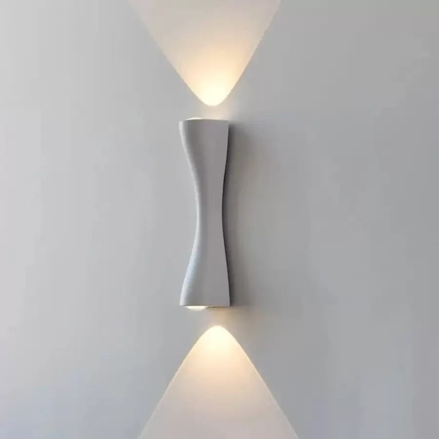 Εφαρμογή εξωτερικού LED Augustine 6W White