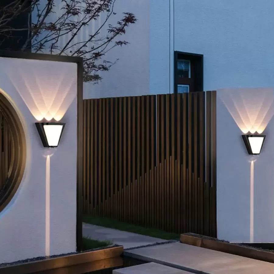 Εφαρμόστε LED OUTER KYLO 9W Black
