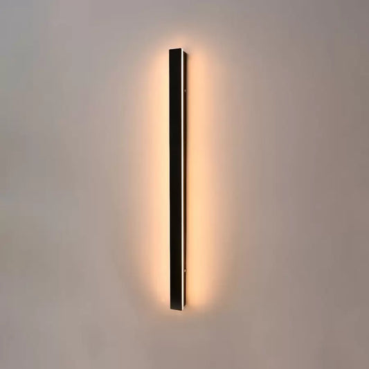 Εφαρμόστε εξωτερική LED SAUL 25W Μαύρο και άσπρο