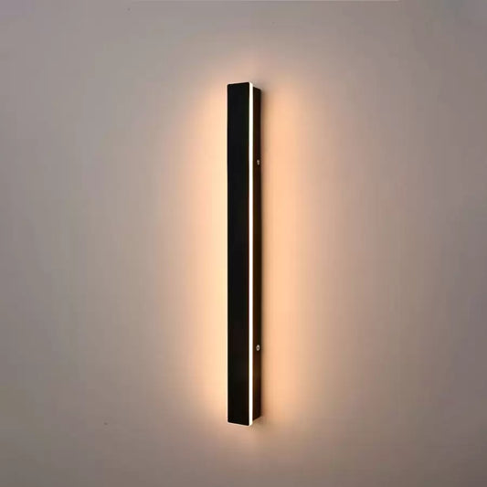 Εφαρμόστε εξωτερική LED Soren 16W Black White