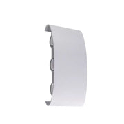 Fantasis Εφαρμογή εξωτερικού και εσωτερικού LED, 6 Πηγές x 1W, IP65, Metallic, White, 3000K