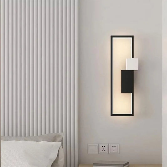 Εφαρμόστε LED Gizeh 17W, Black