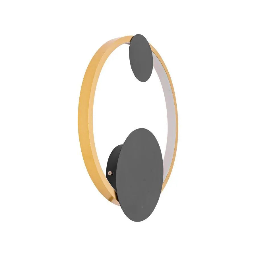 Εφαρμόστε LED Gruvis 15W Gold