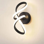 Εφαρμόστε LED Isaura 23W Black White