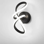 Εφαρμόστε LED Isaura 23W Black White