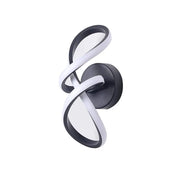 Εφαρμόστε LED Isaura 23W Black White