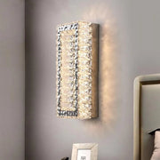 Εφαρμόστε το LED Crystal LED Mefisto 24W Silver
