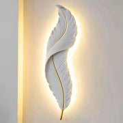 Εφαρμόστε LED Pena 25W 63cm Λευκό χρυσό