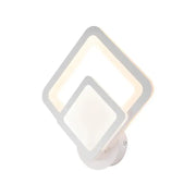 Εφαρμόστε LED Shani, 15W, White, Cold/Hot/Neutral Light
