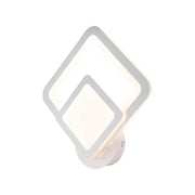 Εφαρμόστε LED Shani, 15W, White, Cold/Hot/Neutral Light