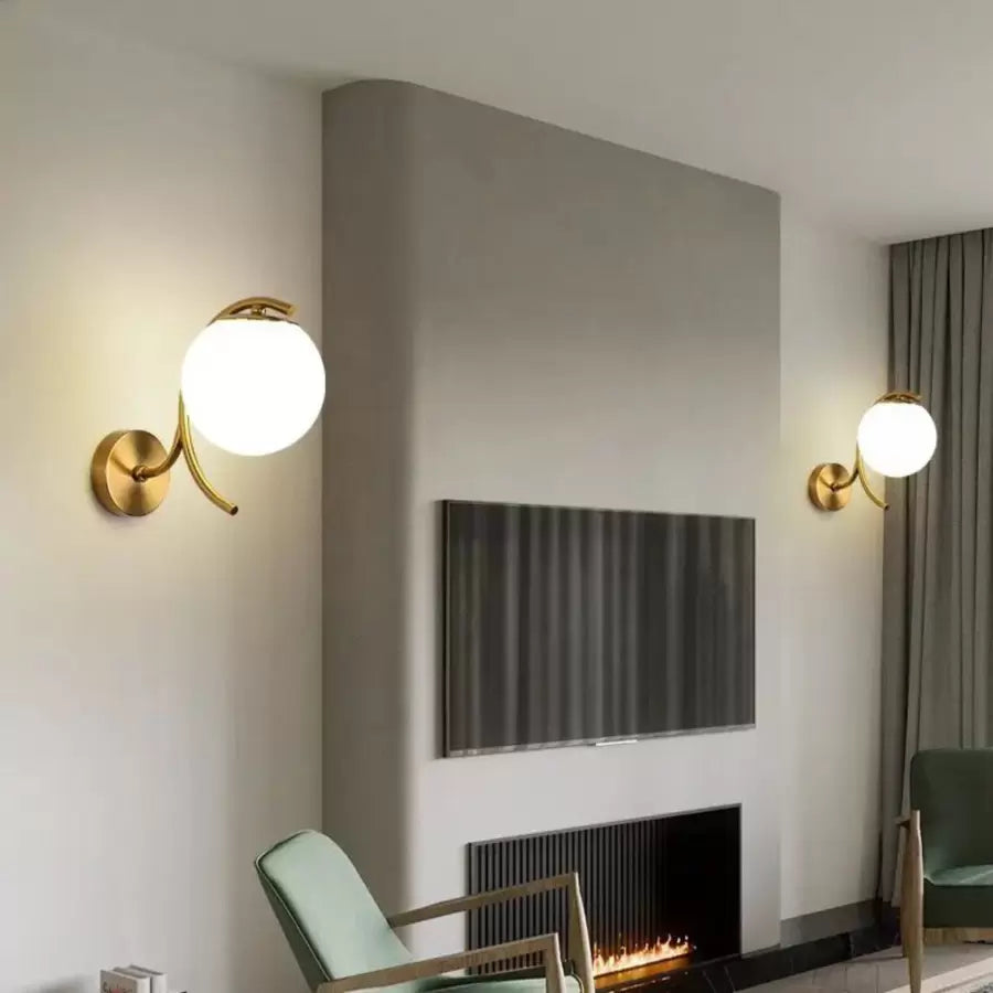 Εφαρμόστε το Stylie 1x E27 Golden White