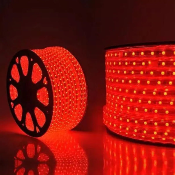 LED Band 1m, 5050, 11W/m, κόκκινο
