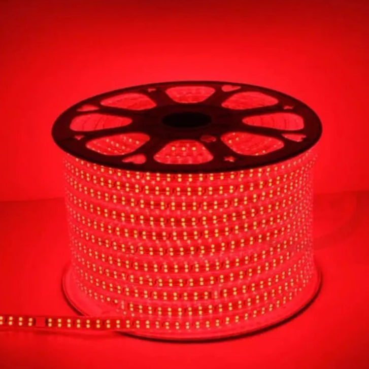 LED Band 1m, 5050, 11W/m, κόκκινο