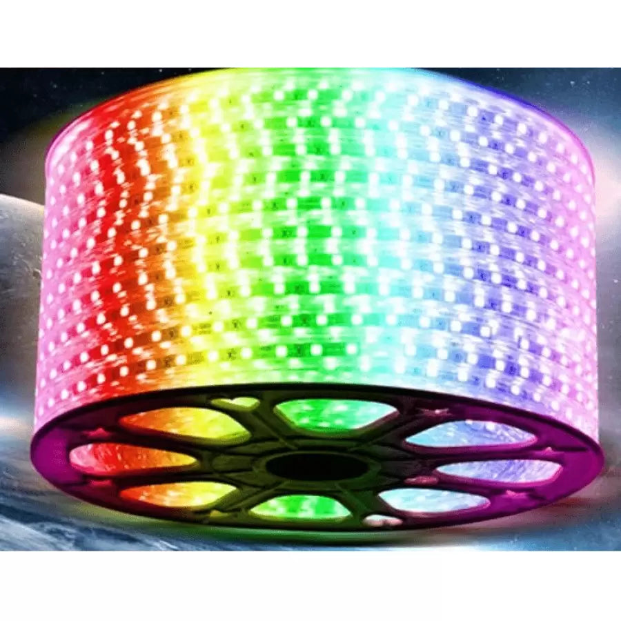 LED Band 5050, RGB, 220V, 1m