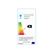 Rigid LED Band, 8W, 220V, 60 cm, IP.20, 6500K, 2835