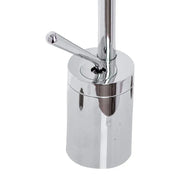 Μπάνιο μπαταρίας, υγειονομικό ορείχαλκο, χρώμιο, wzy/323/b