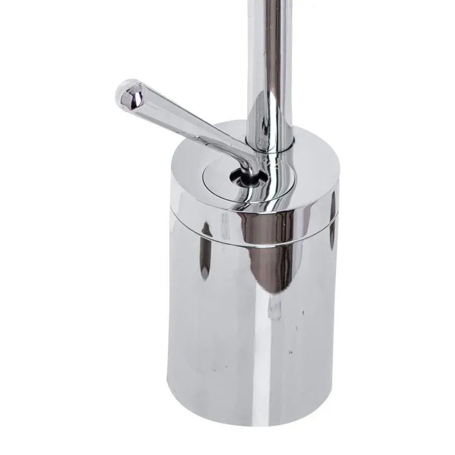 Μπάνιο μπαταρίας, υγειονομικό ορείχαλκο, χρώμιο, wzy/323/b