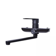 Μπαταρία τοίχου, ανοξείδωτο χάλυβα UP304, μαύρο, LJS/223B