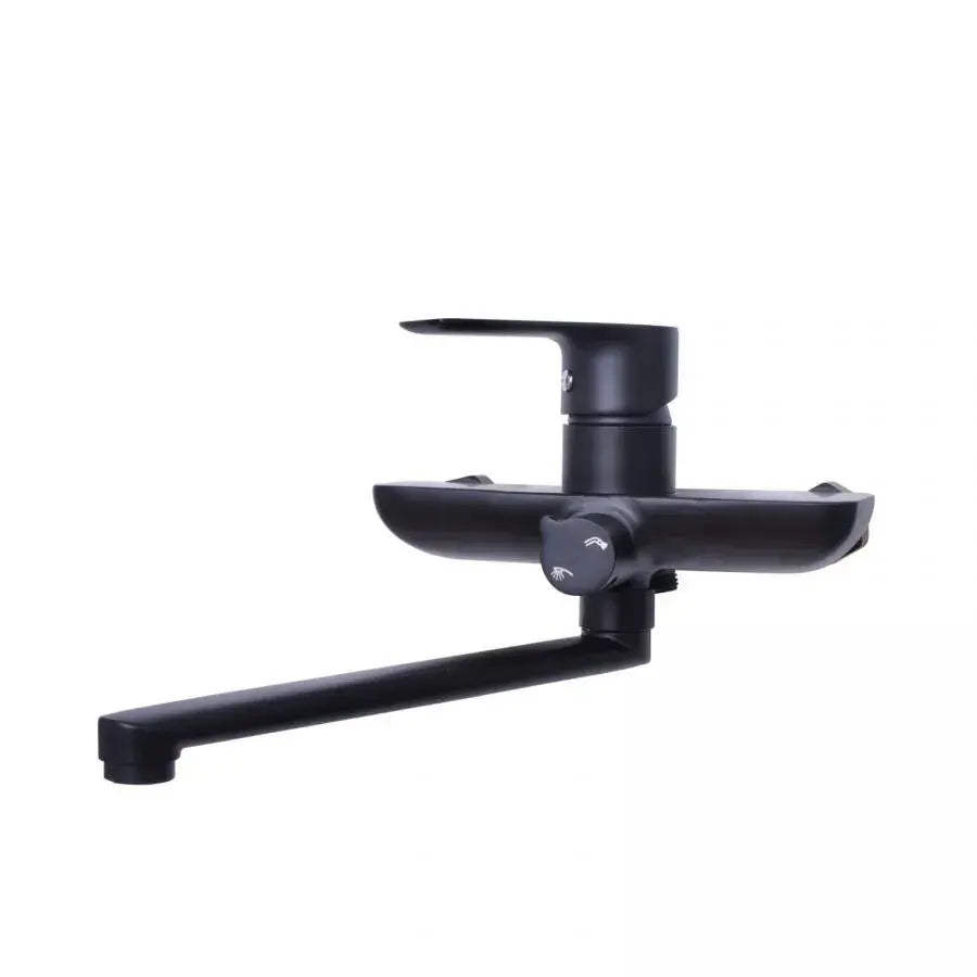 Μπαταρία τοίχου, ανοξείδωτο χάλυβα UP304, μαύρο, LJS/223B