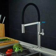 KORMAN TECHNIK Βρύση κουζίνας, Ορείχαλκος Υγιεινής, Χρώμιο, CF2044