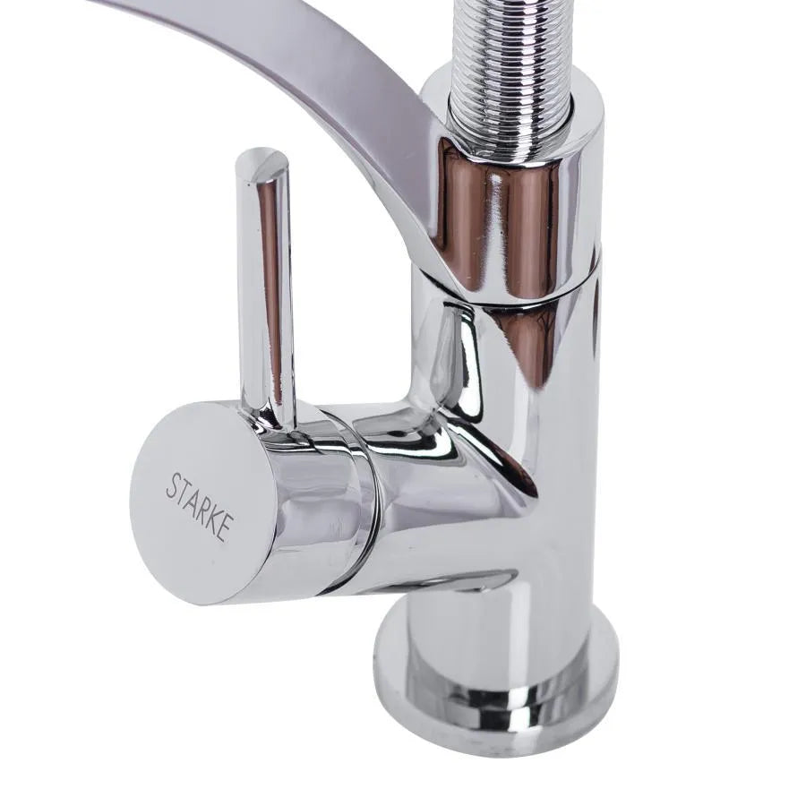 Μπαταρία κουζίνας, υγειονομικό ορείχαλκο, Chrome, WZX/2017