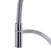 Μπαταρία κουζίνας, υγειονομικό ορείχαλκο, Chrome, WZX/2017