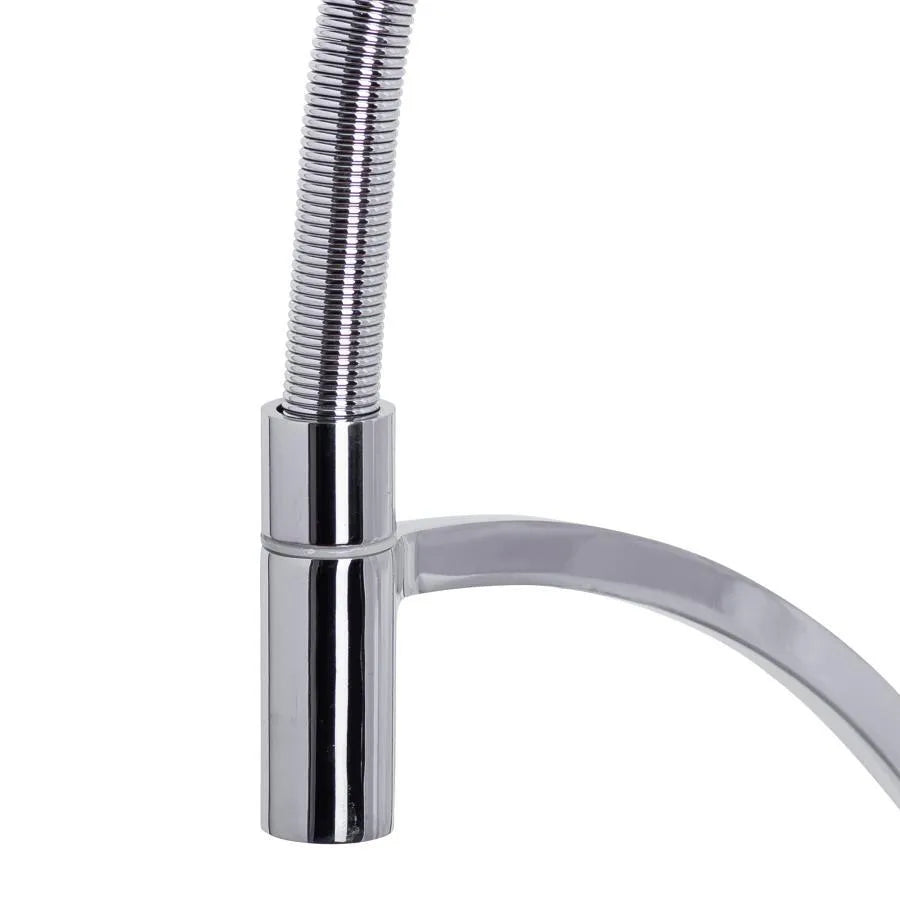 Μπαταρία κουζίνας, υγειονομικό ορείχαλκο, Chrome, WZX/2017